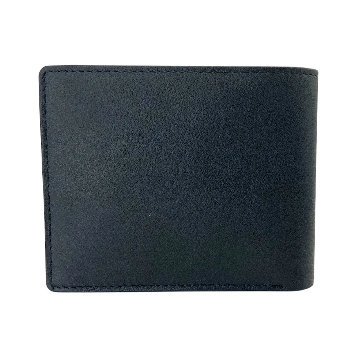 Smooth Top Grain Billfold Wallet # 1244S-ZIP