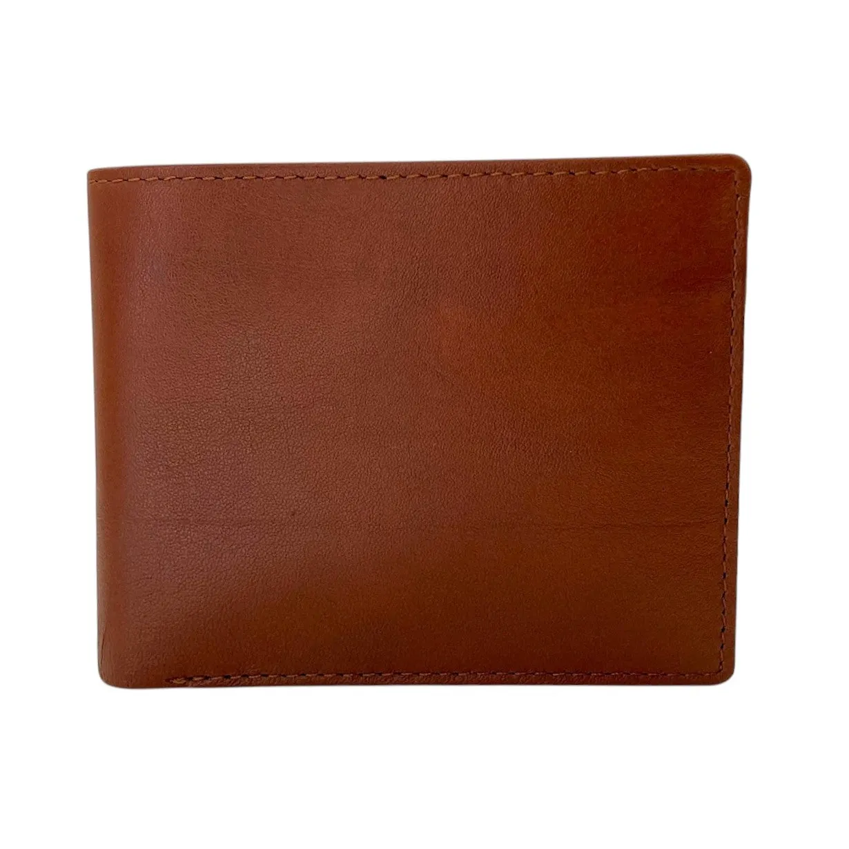 Smooth Top Grain Billfold Wallet # 1244S-ZIP