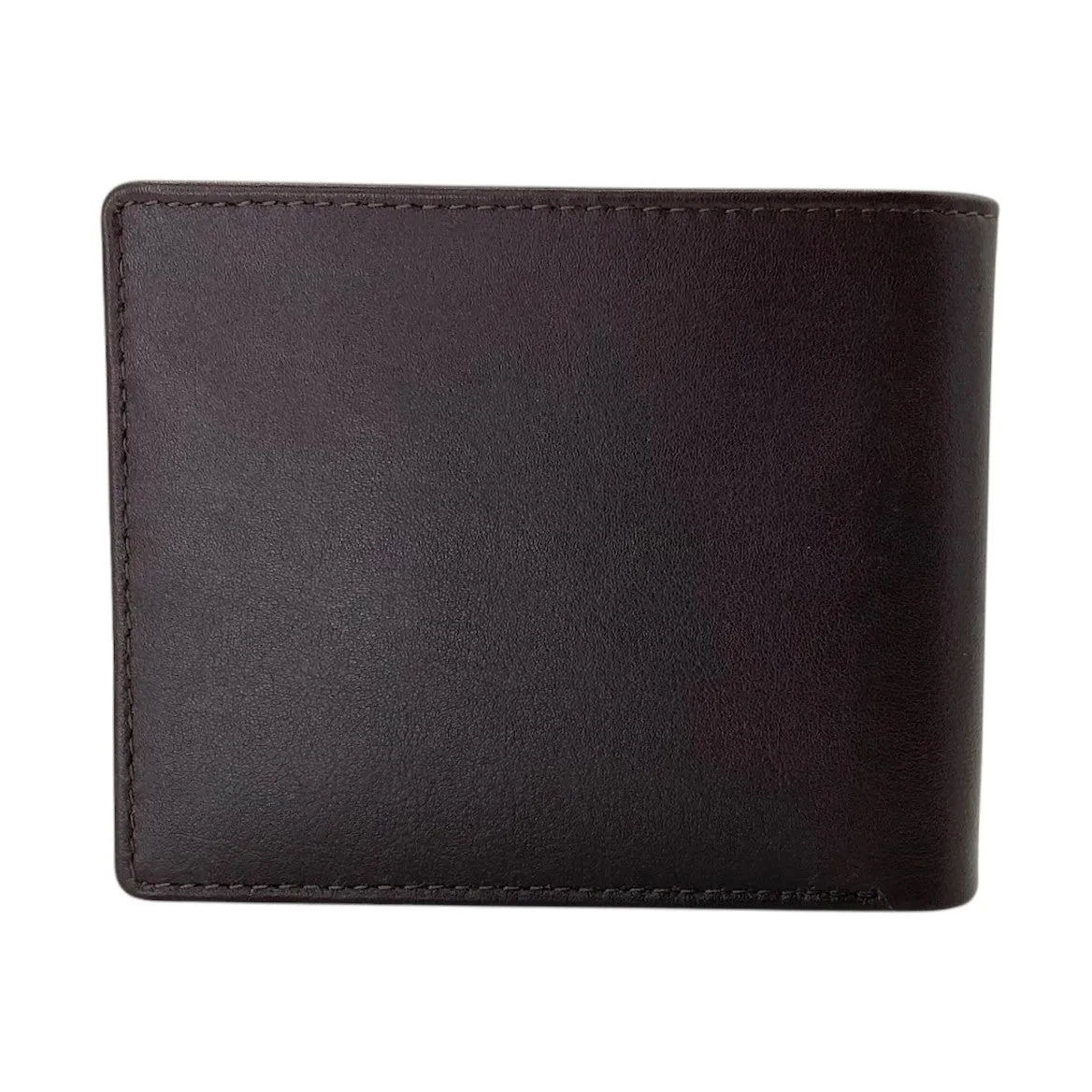 Smooth Top Grain Billfold Wallet # 1244S-ZIP