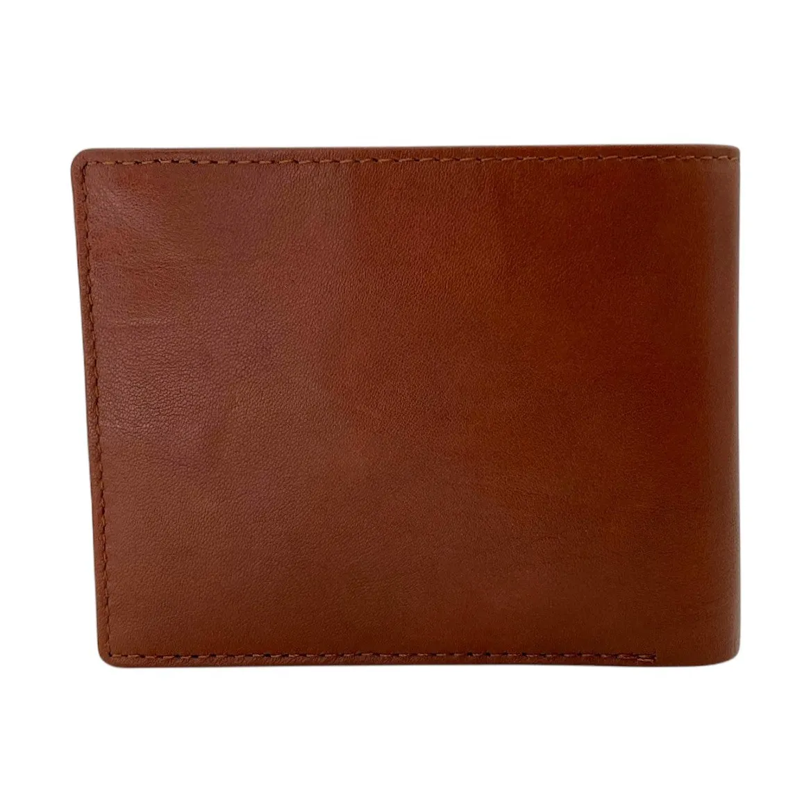 Smooth Top Grain Billfold Wallet # 1244S-ZIP