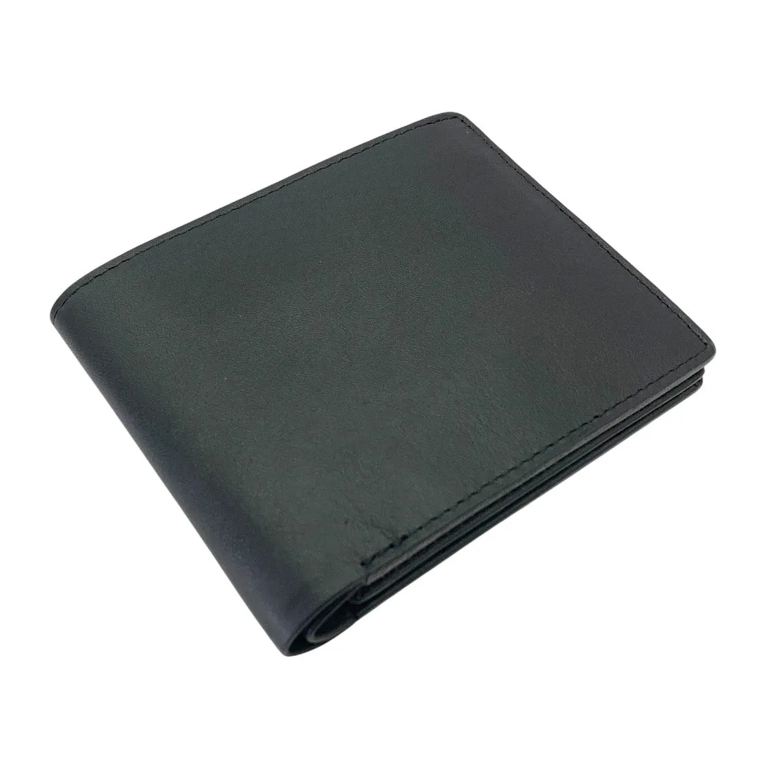 Smooth Top Grain Billfold Wallet # 1244S-ZIP