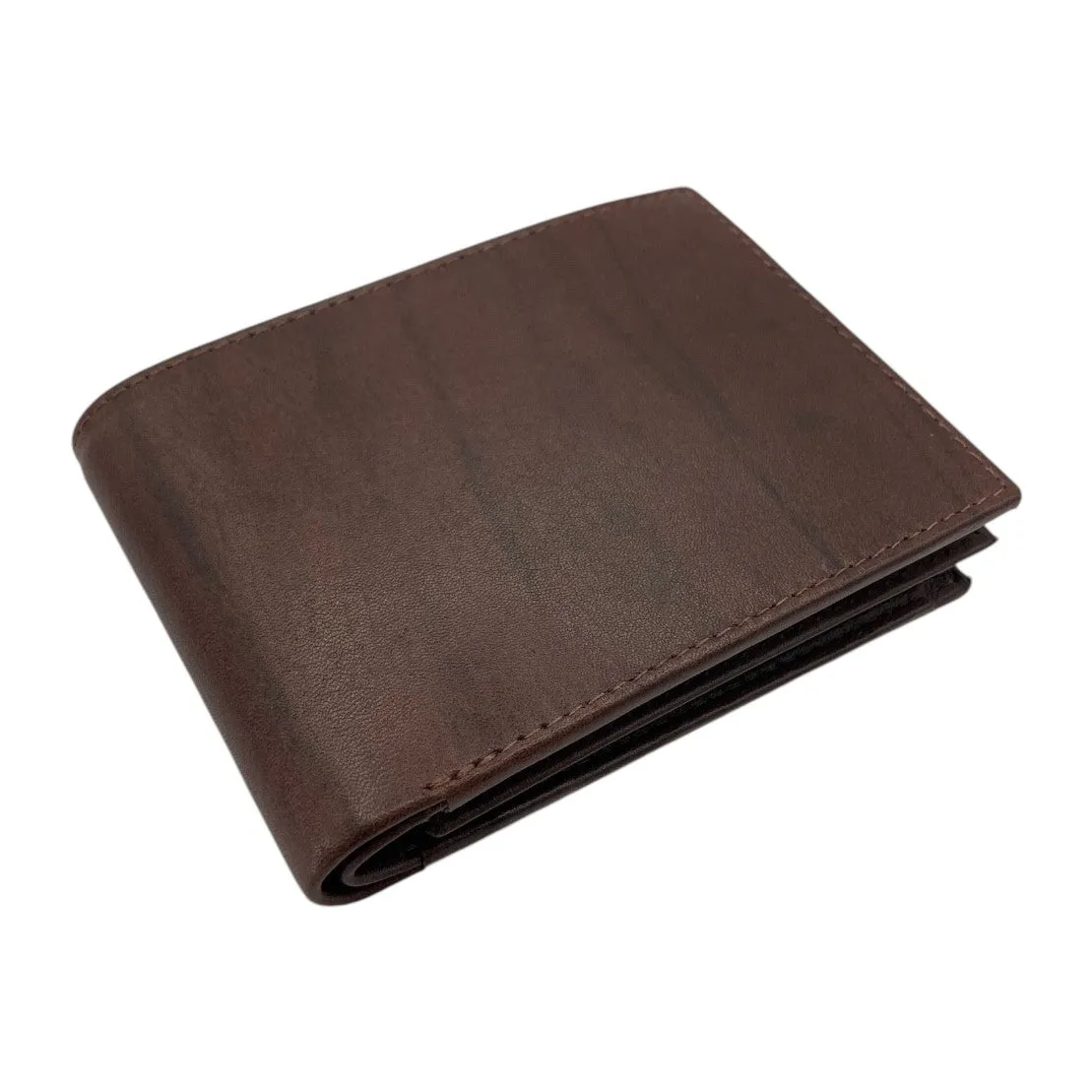 Smooth Top Grain Billfold Wallet # 1347 CP