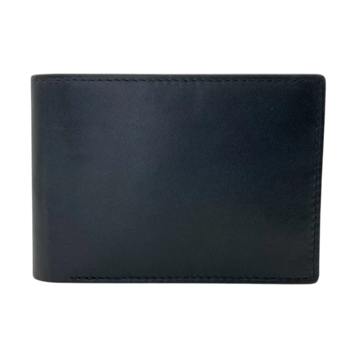 Smooth Top Grain Billfold Wallet # 1347 CP