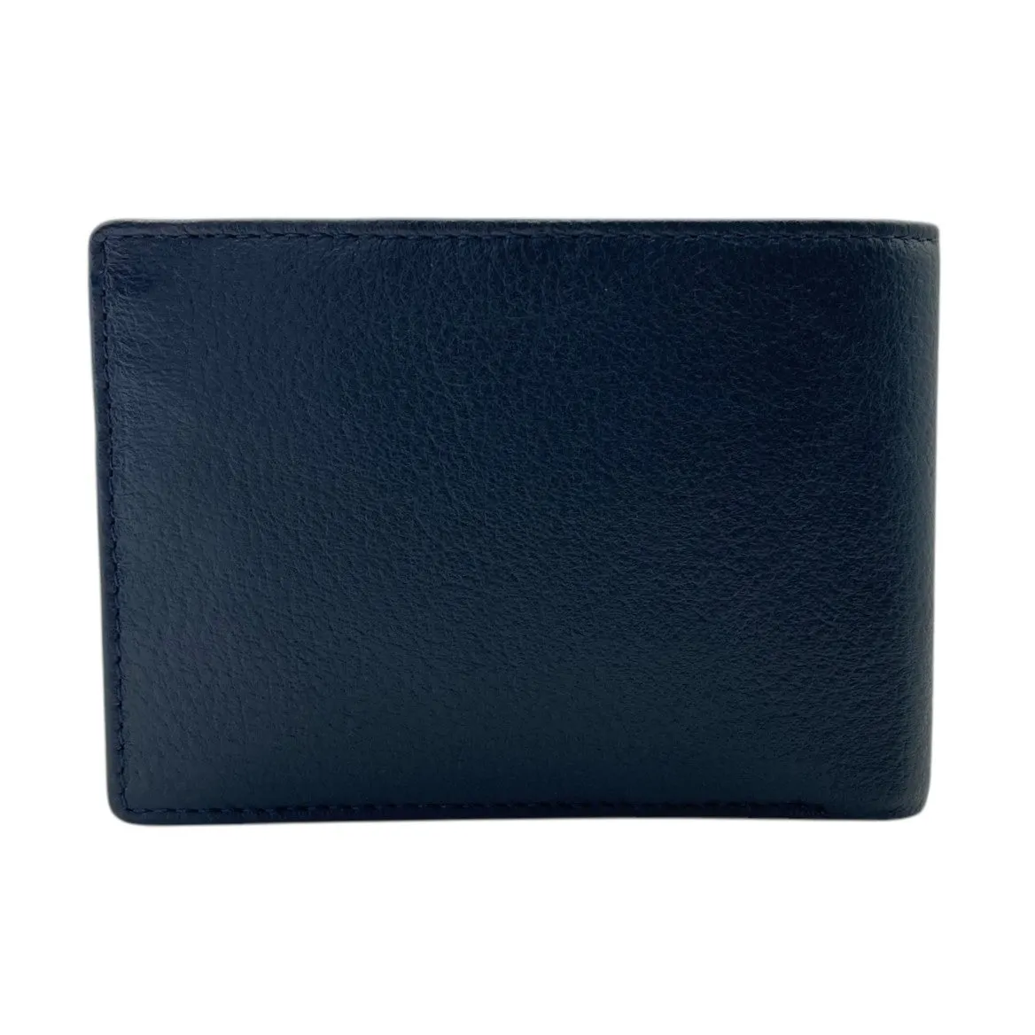 Smooth Top Grain Billfold Wallet # 1347 CP