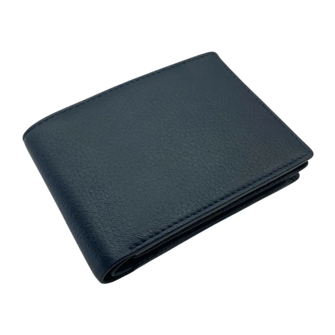 Smooth Top Grain Billfold Wallet # 1347 CP