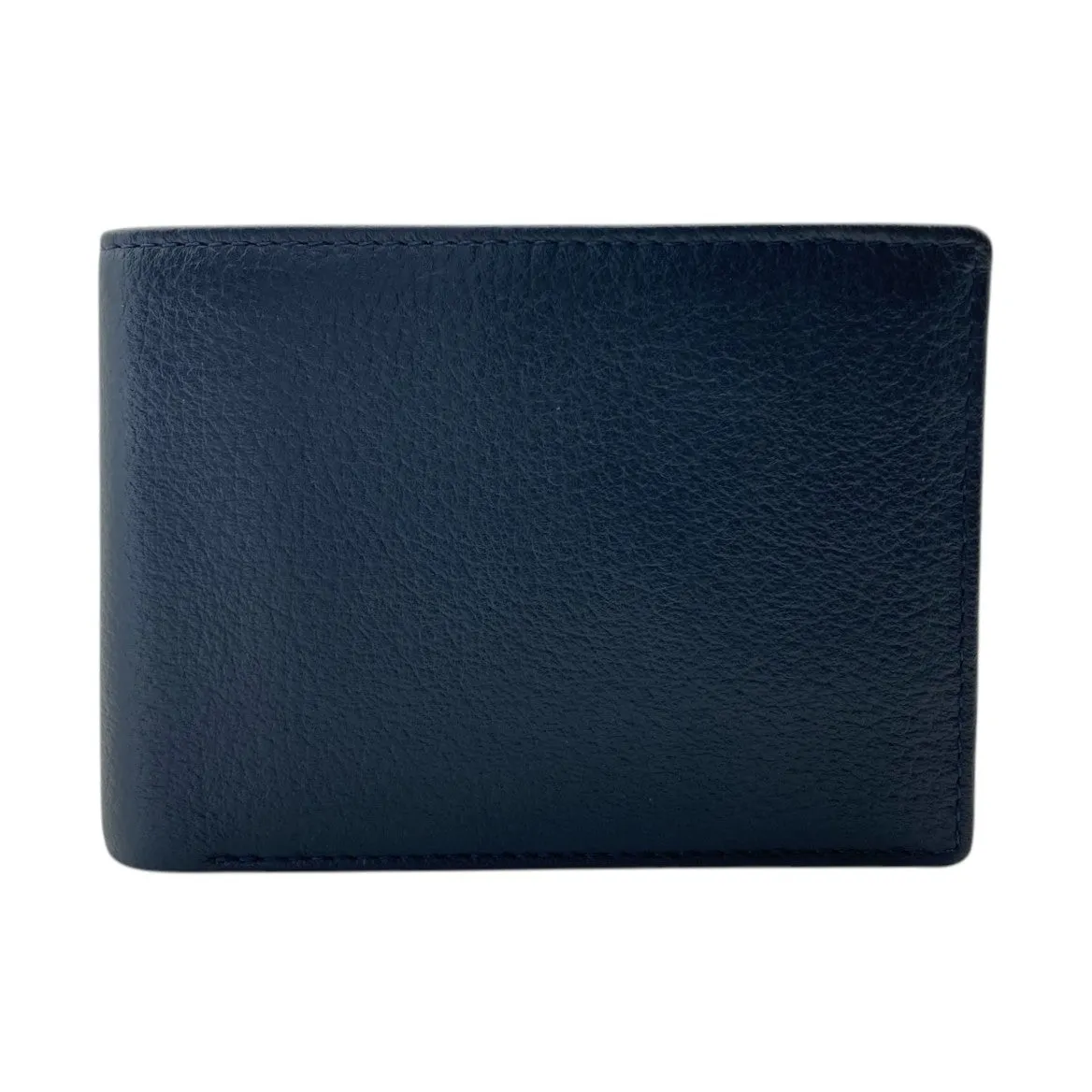 Smooth Top Grain Billfold Wallet # 1347 CP