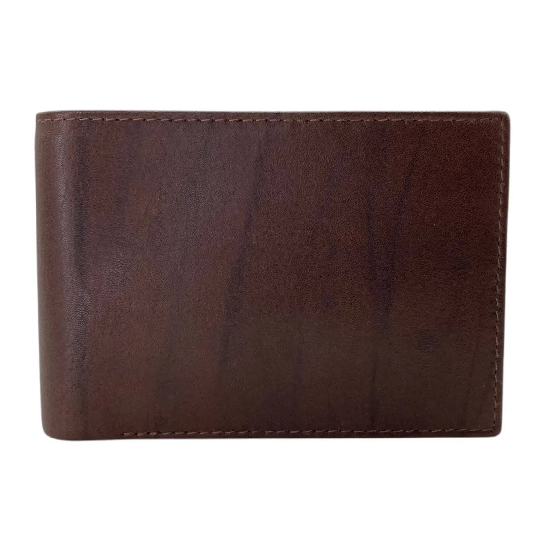 Smooth Top Grain Billfold Wallet # 1347 CP