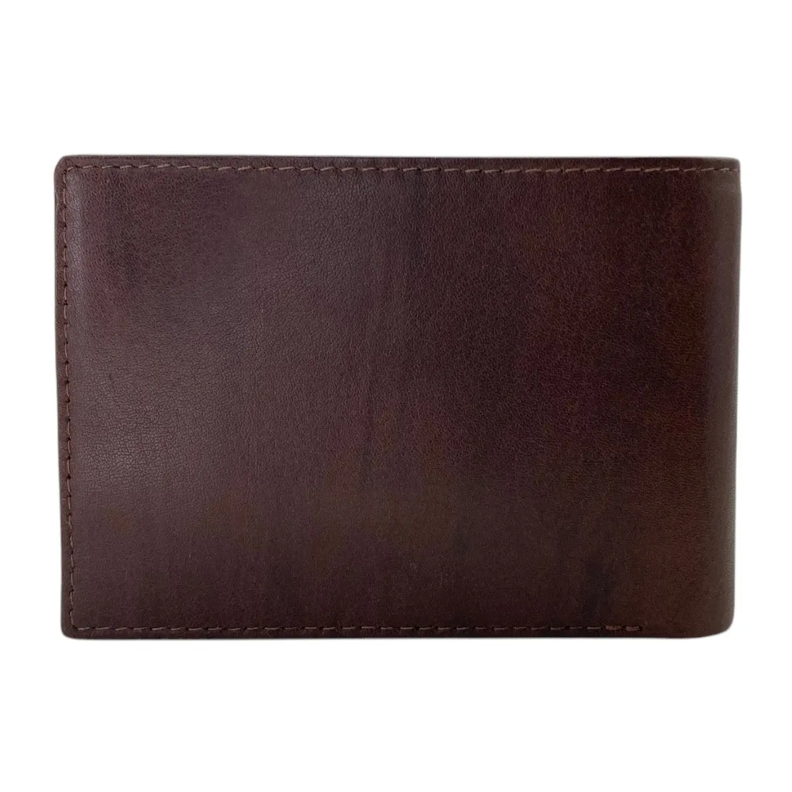 Smooth Top Grain Billfold Wallet # 1347 CP