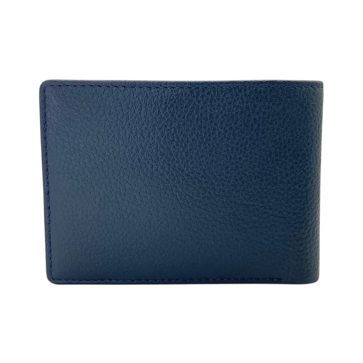 Smooth Top Grain Billfold Wallet # 4696 CP ZIP