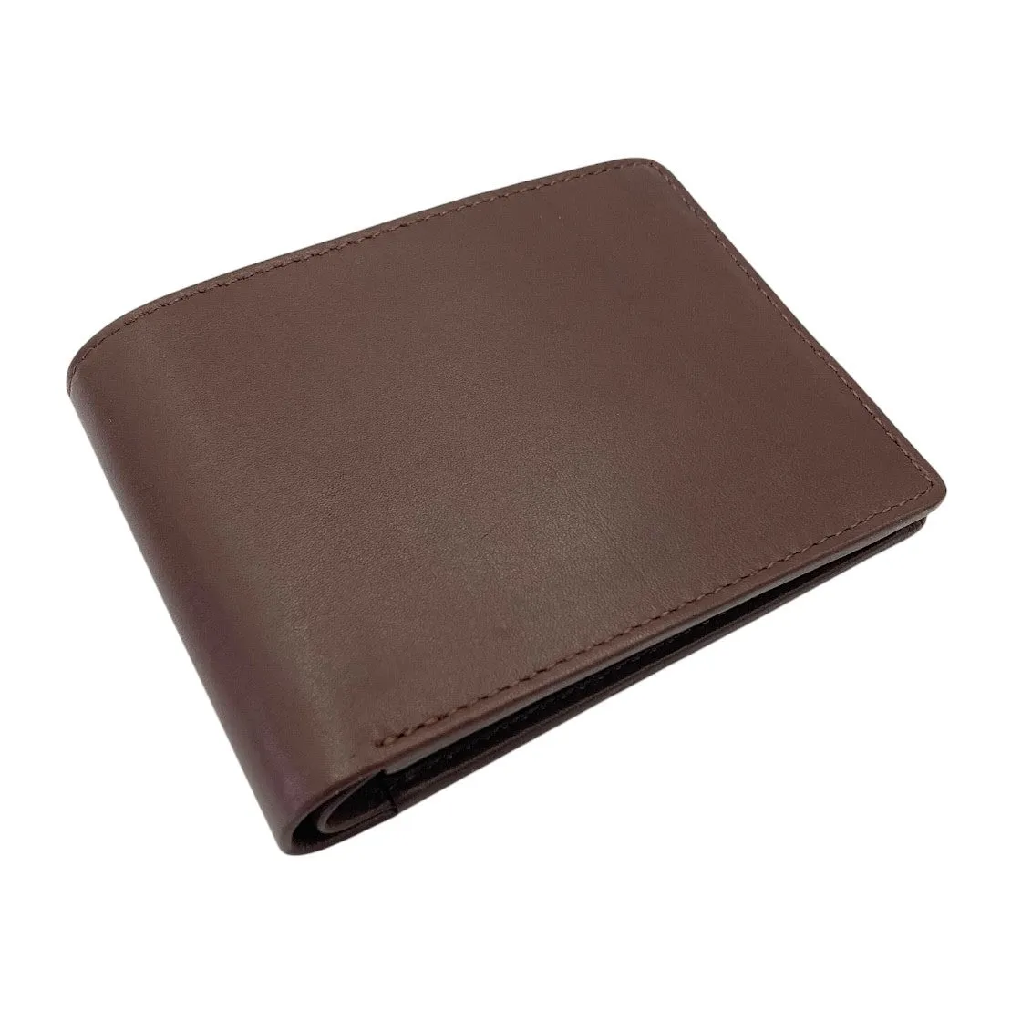 Smooth Top Grain Billfold Wallet # 4696 CP ZIP
