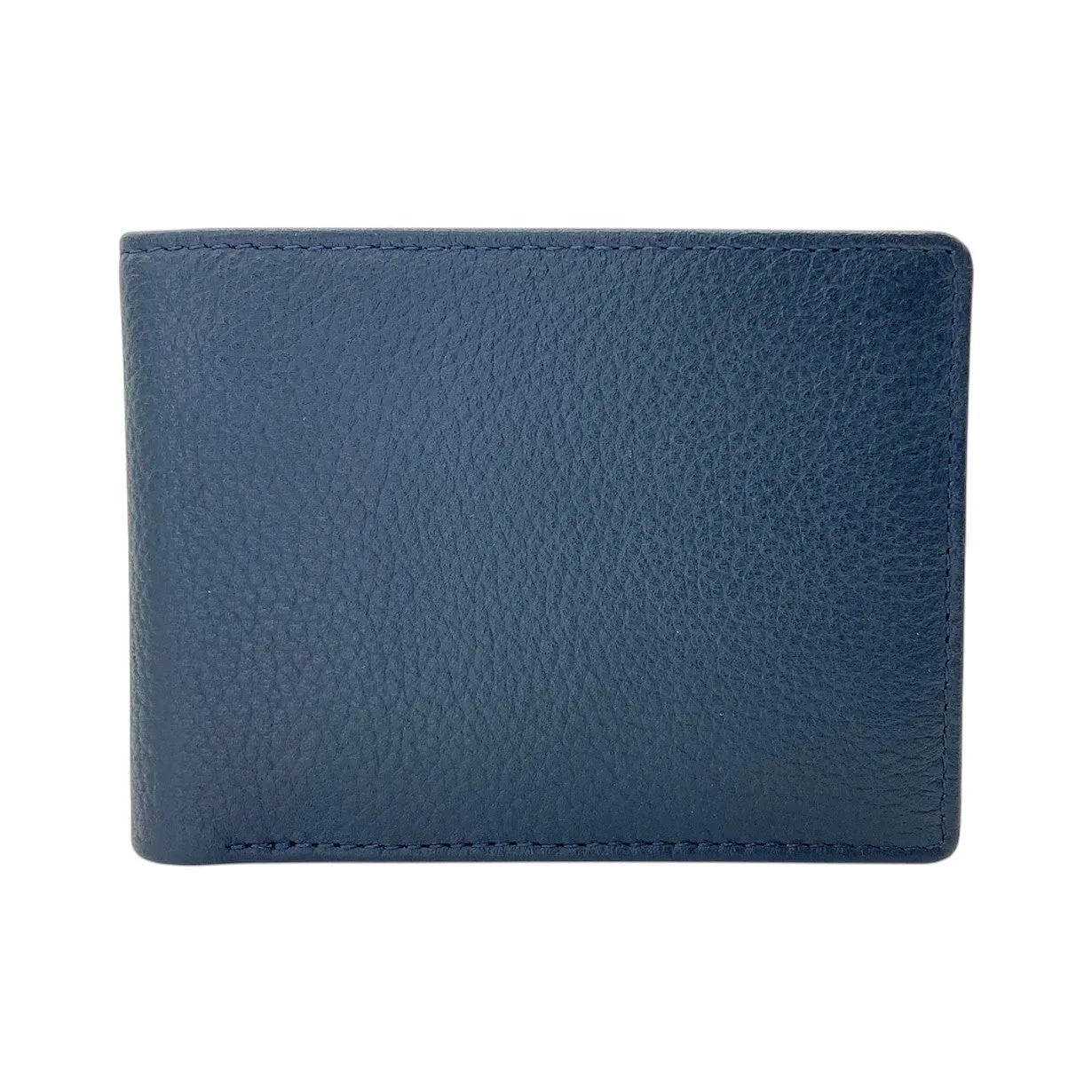 Smooth Top Grain Billfold Wallet # 4696 CP ZIP