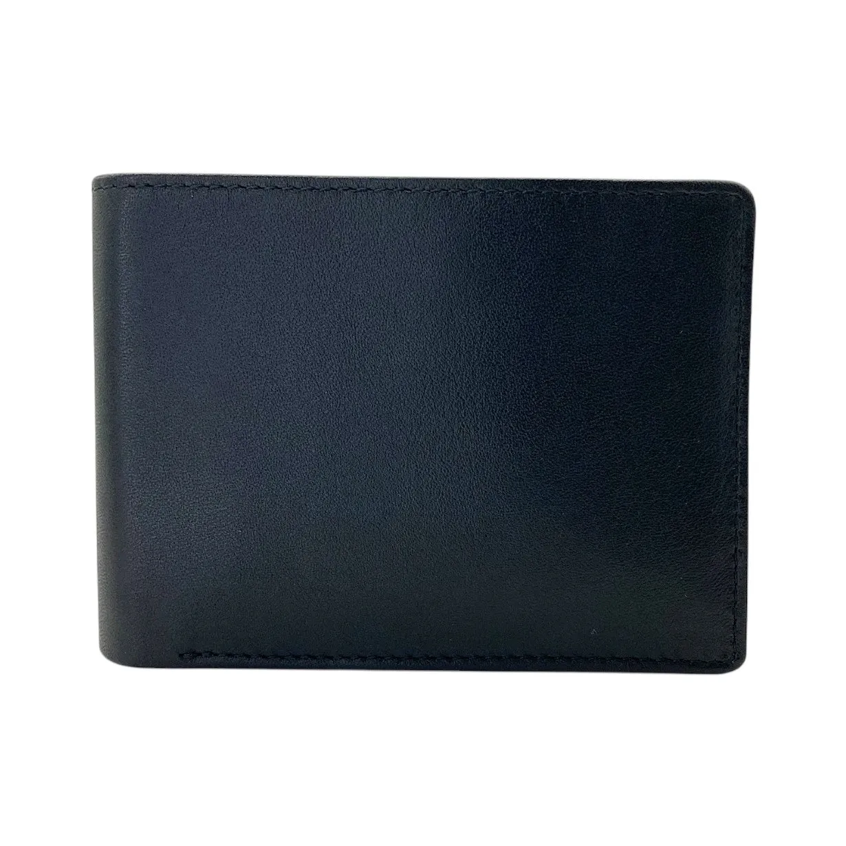 Smooth Top Grain Billfold Wallet # 4696 CP ZIP