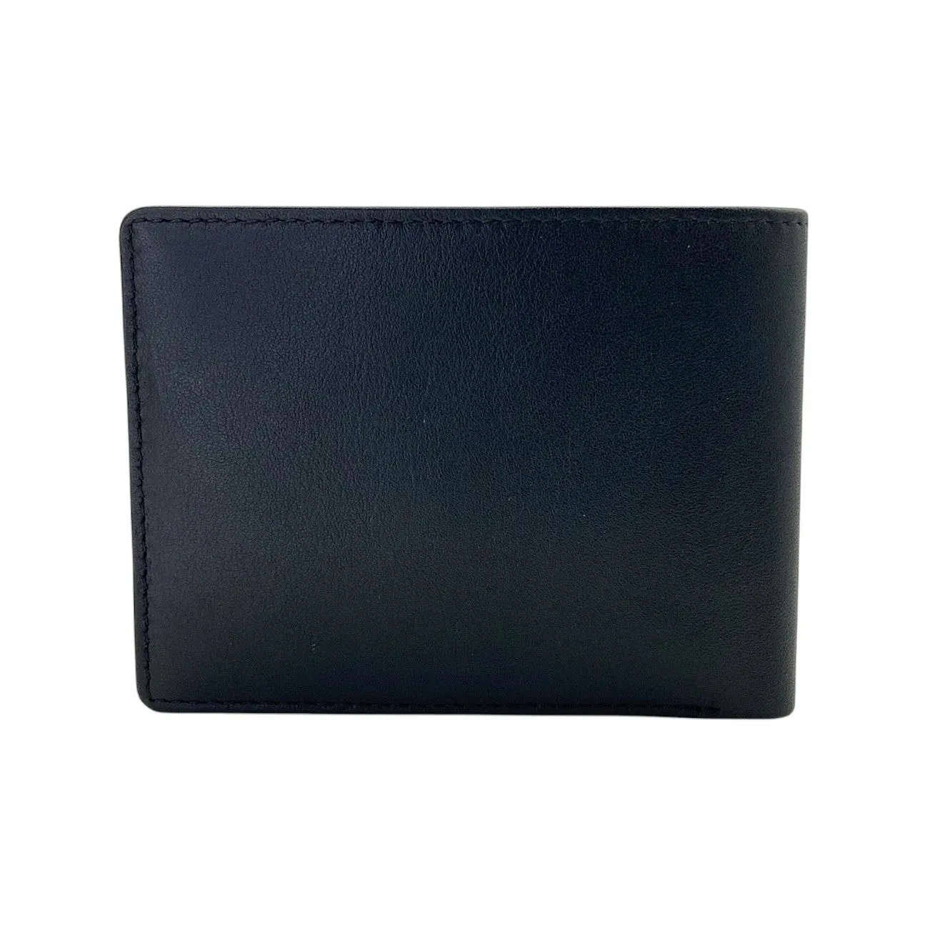 Smooth Top Grain Billfold Wallet # 4696 CP ZIP