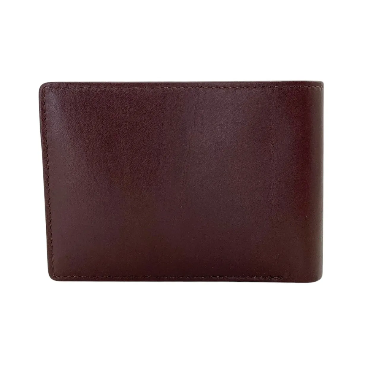 Smooth Top Grain Billfold Wallet # 4696 CP ZIP