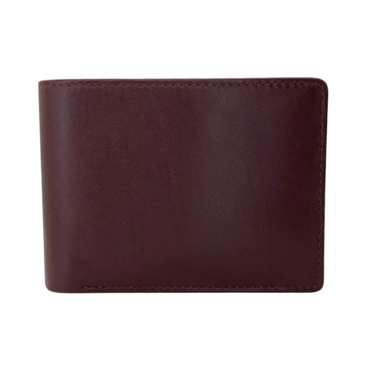 Smooth Top Grain Billfold Wallet # 4696 CP ZIP