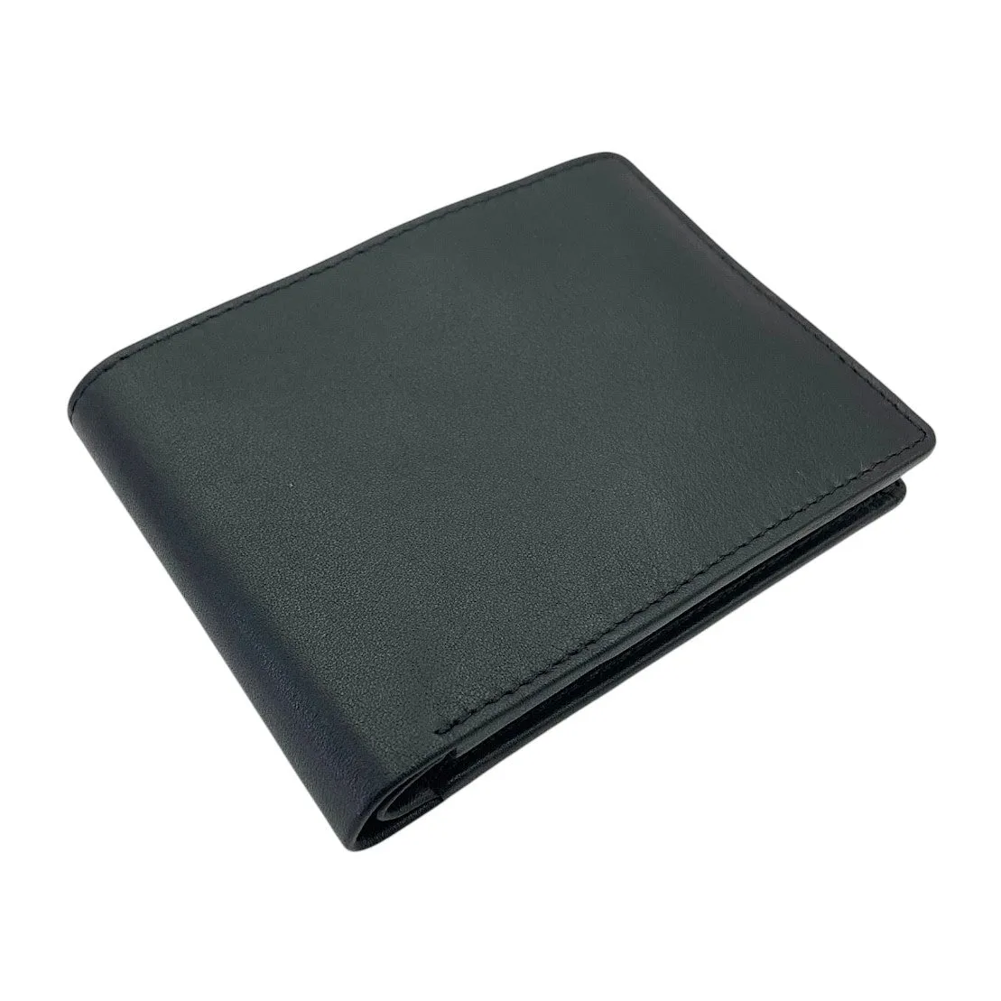 Smooth Top Grain Billfold Wallet # 4696 CP ZIP