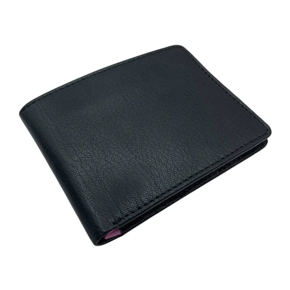 Smooth Top Grain Billfold Wallet # 4706 CC-ZIP