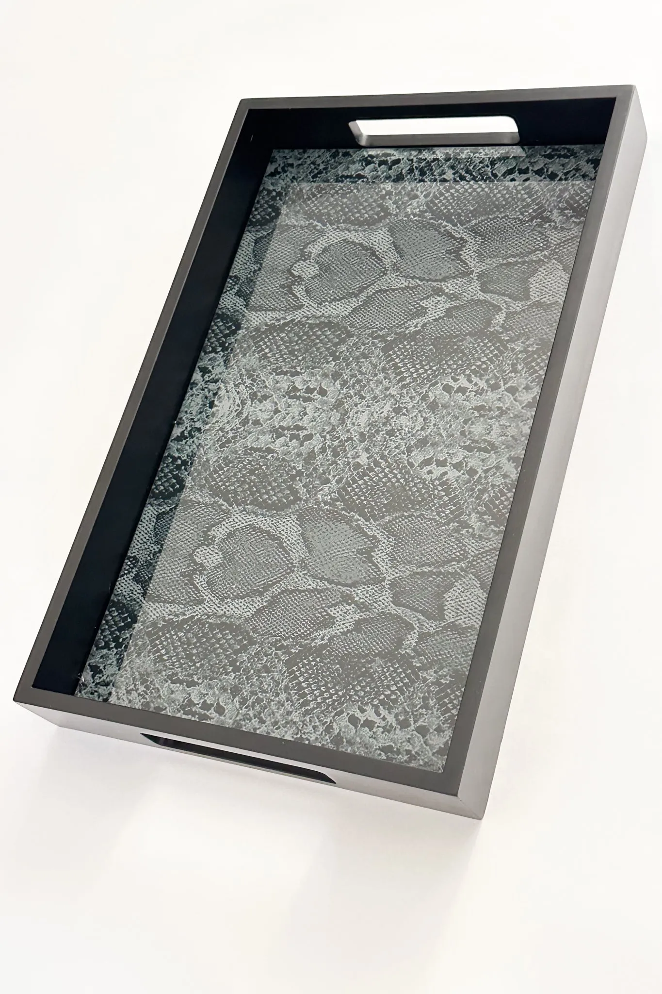 Snake Patterned Tray