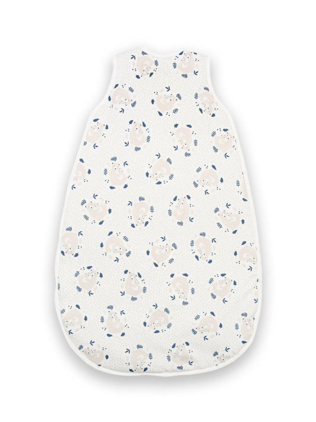 Snuggle bear sleep bag