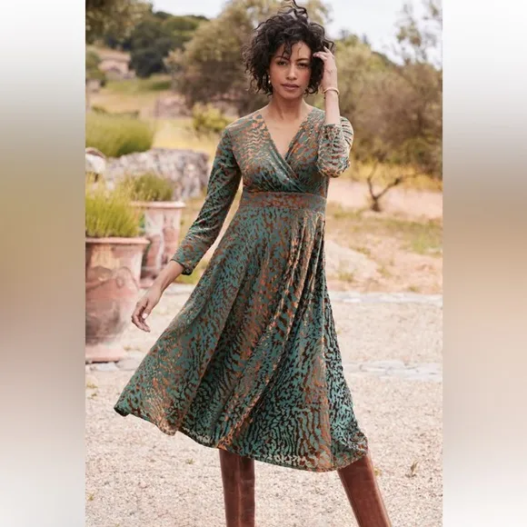 Soft Surroundings Shae Dress Size 3XL