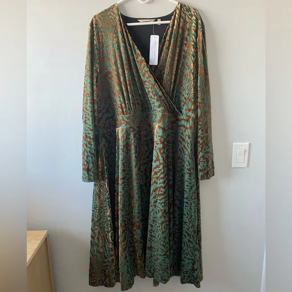 Soft Surroundings Shae Dress Size 3XL