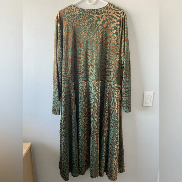 Soft Surroundings Shae Dress Size 3XL
