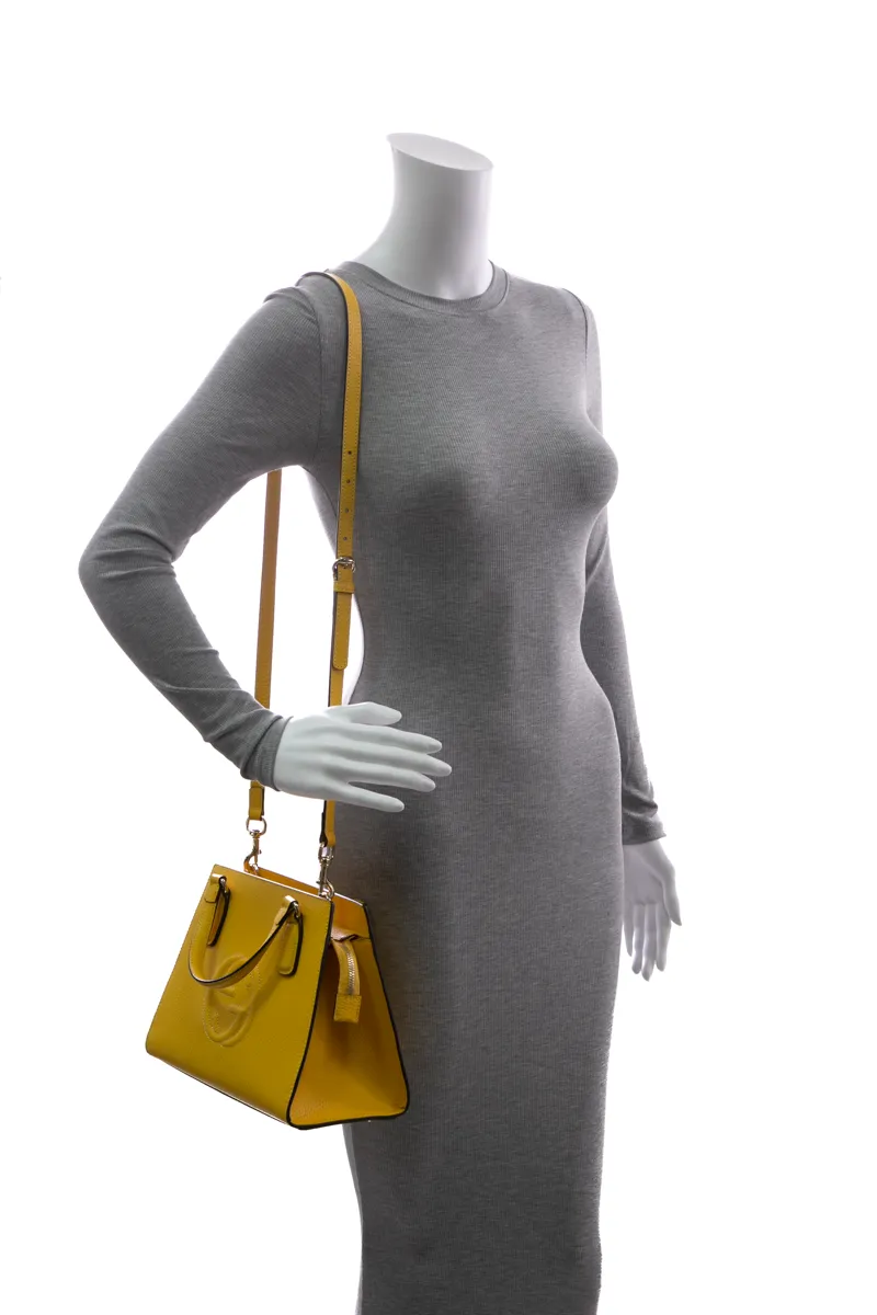 Soho Top Handle Bag