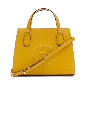 Soho Top Handle Bag