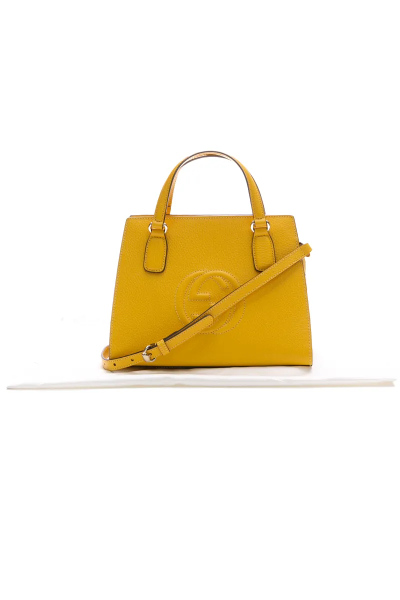 Soho Top Handle Bag