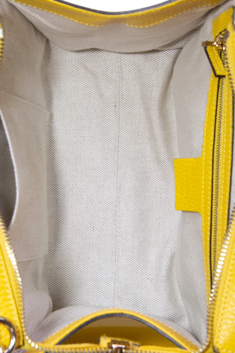 Soho Top Handle Bag