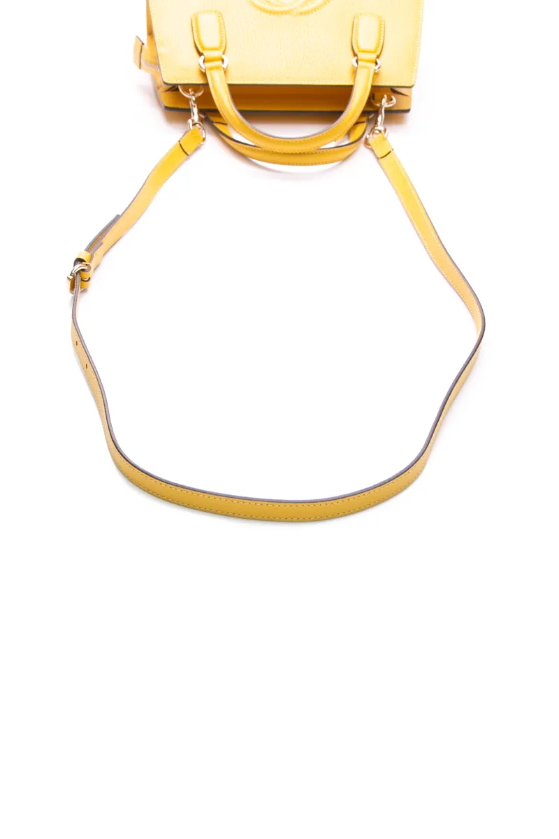 Soho Top Handle Bag