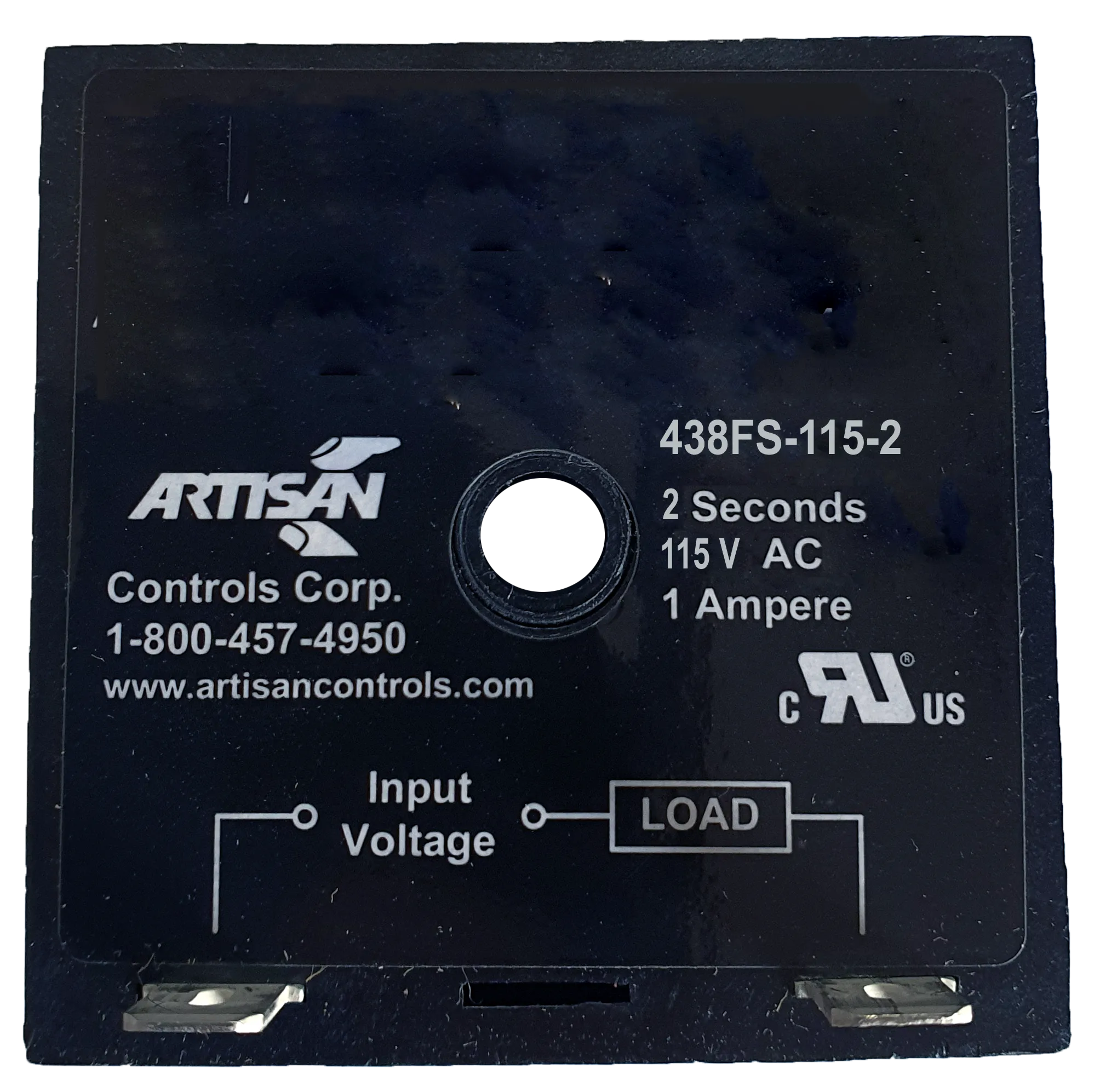 Solid State Timer - 2sec