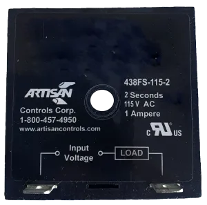 Solid State Timer - 2sec