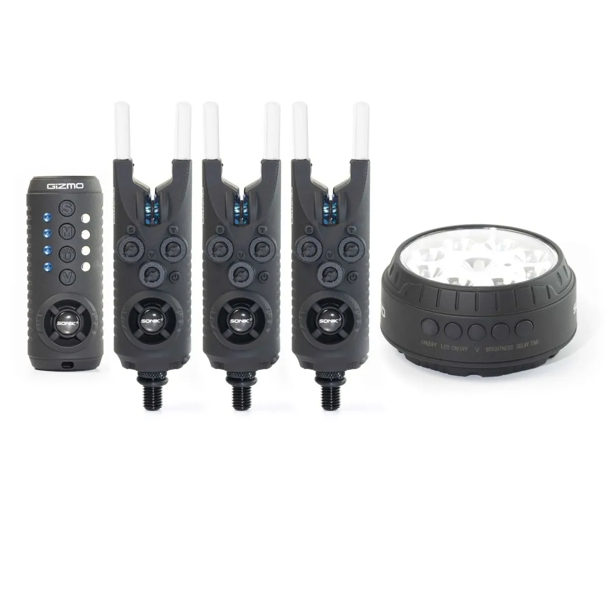 Sonik GIZMO 3 1 ALARM   BIVVY LAMP