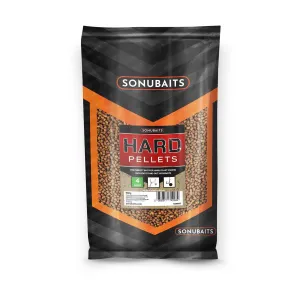SONU Hard Pellets 4Mm (900Gr)