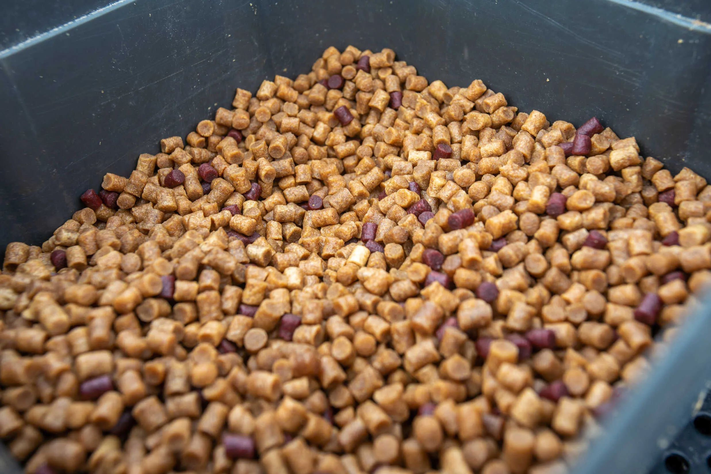 SONU Hard Pellets 4Mm (900Gr)