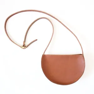 Sophie Crossbody in Whiskey