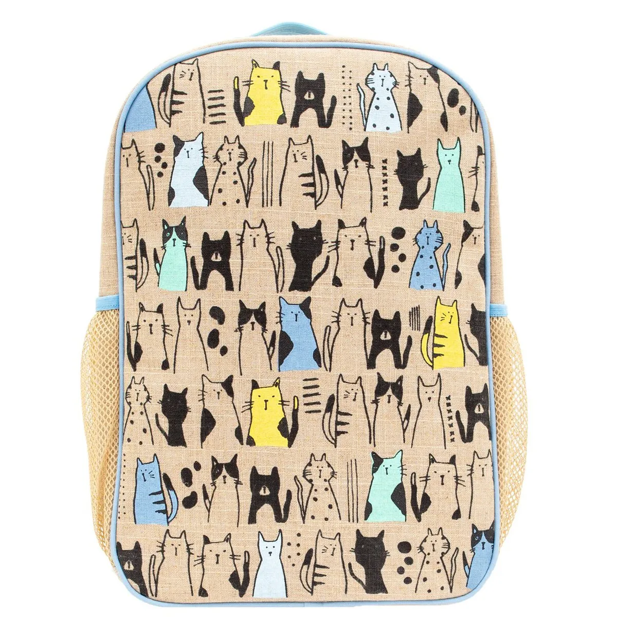 SoYoung “Curious Cats” Toddler Backpack