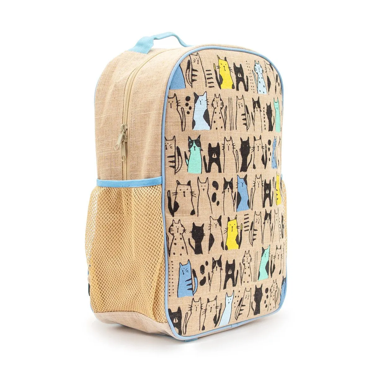 SoYoung “Curious Cats” Toddler Backpack