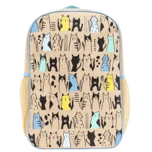 SoYoung “Curious Cats” Toddler Backpack