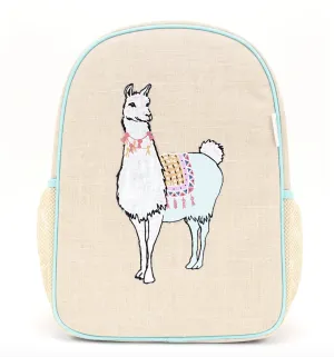 SoYoung - Groovy Llama Toddler Backpack