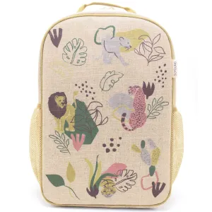 SoYoung - Jungle Cats Grade School Backpack