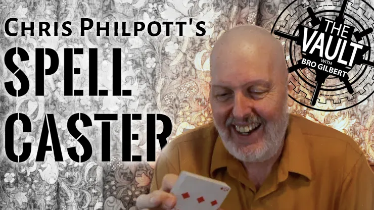 Spellcaster by Chris Philpott video DOWNLOAD