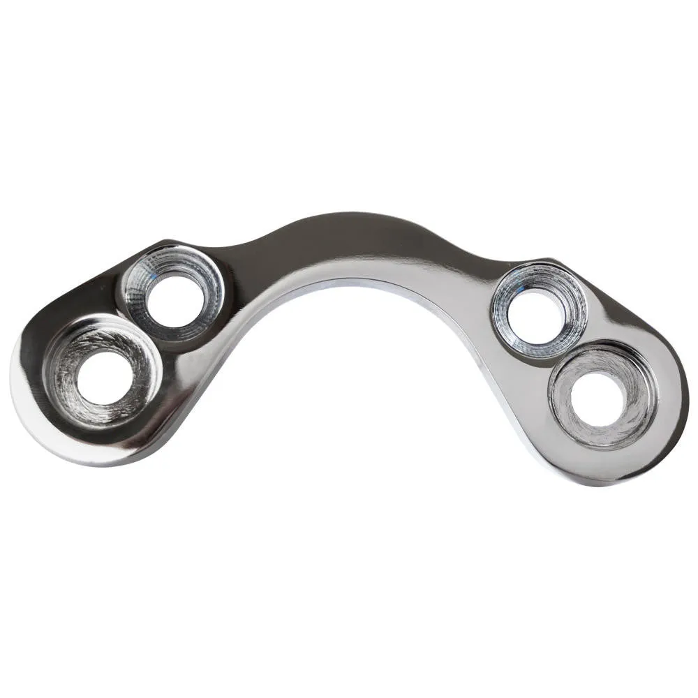 Springer Top Clamp Handle Bar Adapter for 3.5" Center