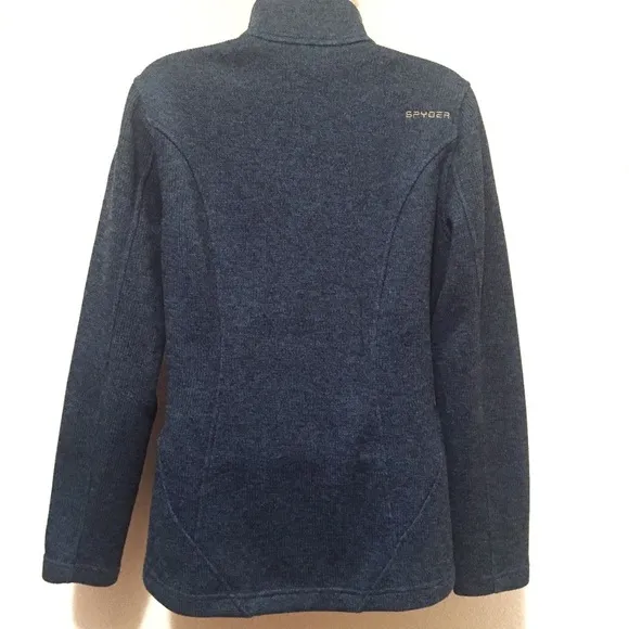 Spyder Women's Endure Full Zip Jacket Sweater M