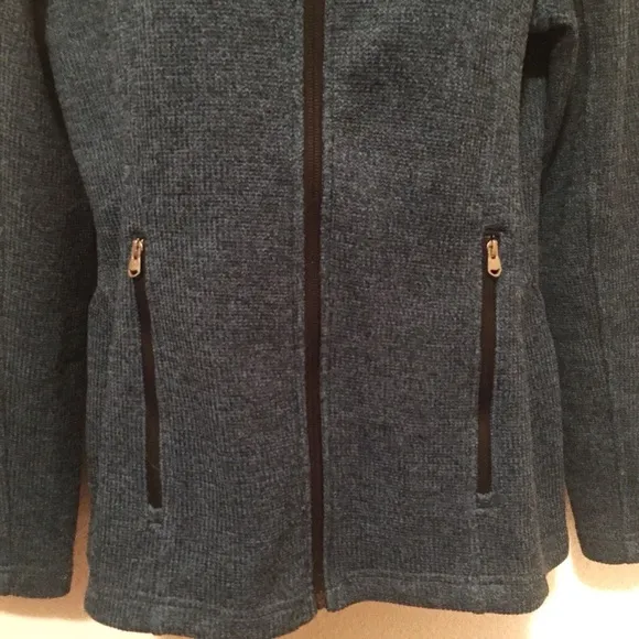 Spyder Women's Endure Full Zip Jacket Sweater M
