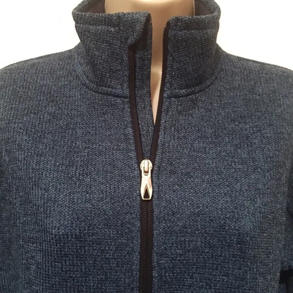 Spyder Women's Endure Full Zip Jacket Sweater M