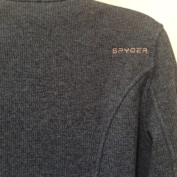 Spyder Women's Endure Full Zip Jacket Sweater M