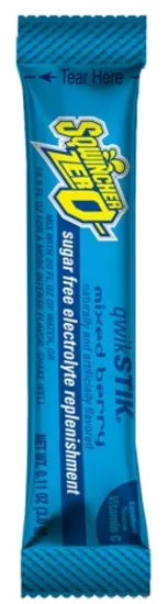 Sqwincher Qwik Stik ZERO