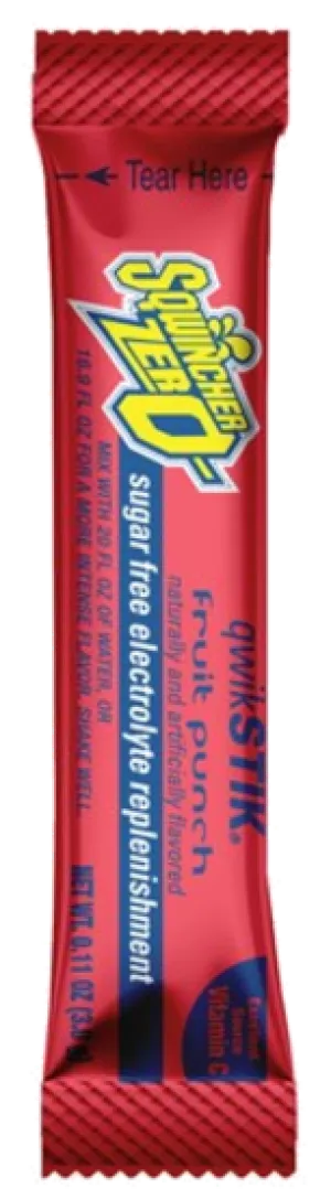 Sqwincher Qwik Stik ZERO